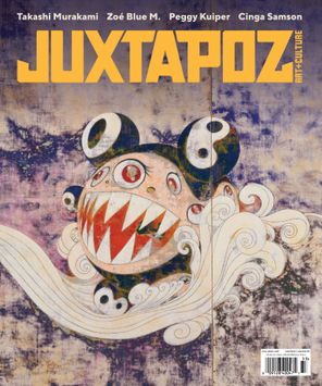 Streets of San Francisco | JUXTAPOZ - art - Read this story on