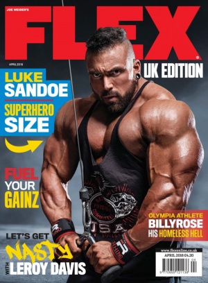 Flex Magazine UK Edition