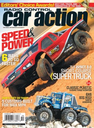 RPM Suspension Arms For Traxxas X-maxx - Read this story on Magzter.com
