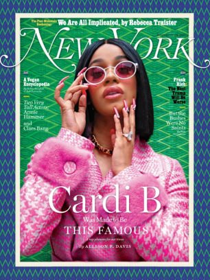 New York magazine