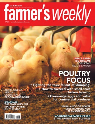 Farmer's Weekly