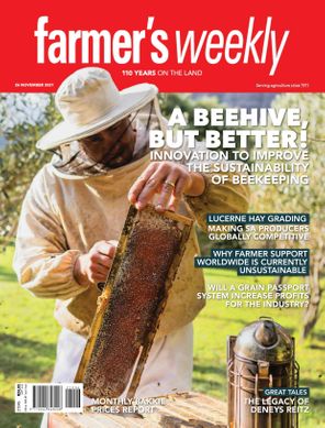 Farmer's Weekly