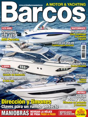 Barcos a Motor