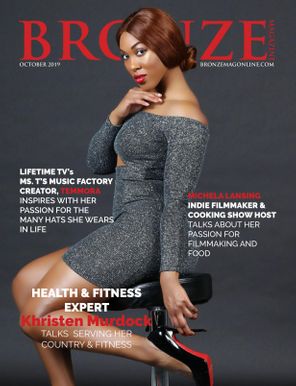Bronze Magazine