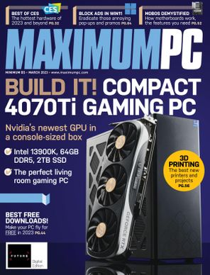 GAMING WITH THE NUC 13 | Maximum PC - Computer Mobile - Read this story ...