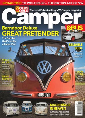 VW CAMPER & BUS
