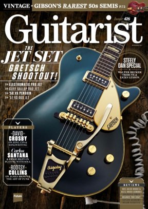 Guitarist