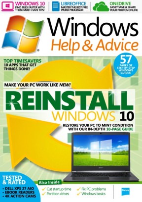 Windows Help & Advice