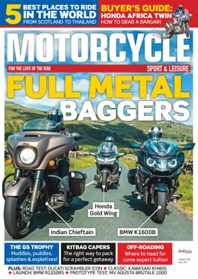 Motorcycle Sport & Leisure