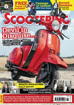 Lambretta Scooter Dealers Near Me  - The History Of The Lambretta Scooter Is A Journey Of Twists And Turns Filled With Legal Wrangles And Factory Closures.