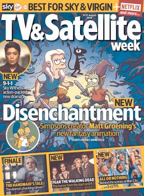 TV & Satellite Week