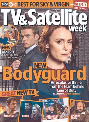 TV & Satellite Week