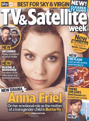 TV & Satellite Week