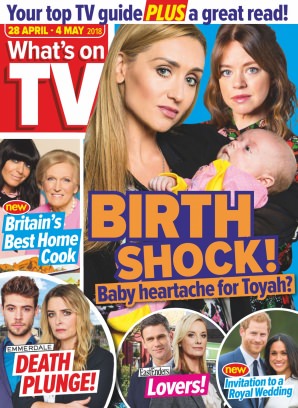 Birth Shock!