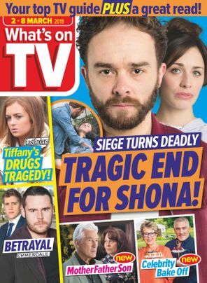Family Strife!