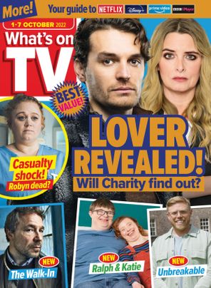 Lover revealed!