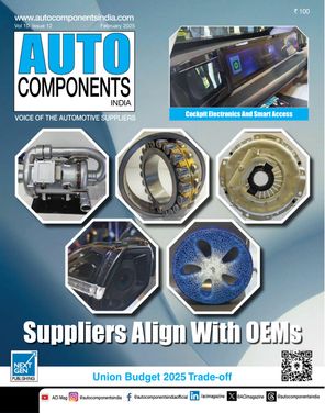 SAFETY PERFORMANCE AND LIGHTWEIGHTING | Auto Components India ...