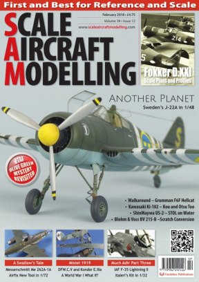 Scale Aircraft Modelling