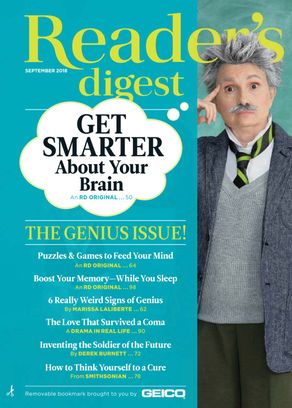 50 Ways To Get Smarter About Your Brain - Read this story on Magzter.com