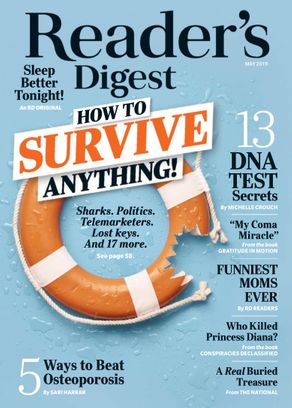 Reader's Digest US