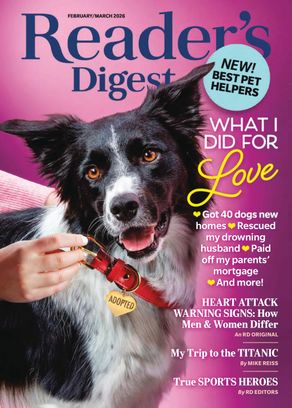 Reader's Digest US