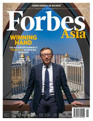 Lakshmi Mittal: Steely Resolve - Forbes India