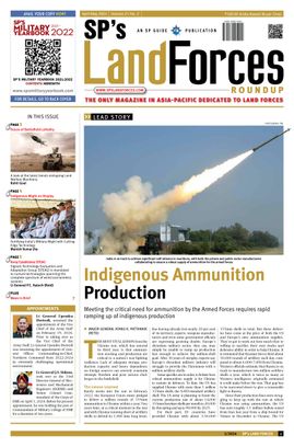 Future Of Battlefield Lethality