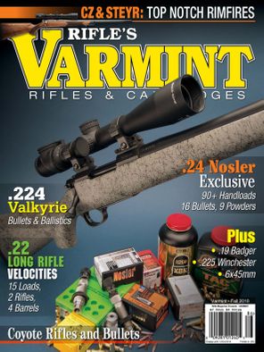 Rifle