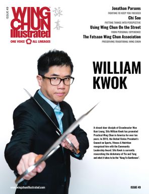 Wing Chun Illustrated