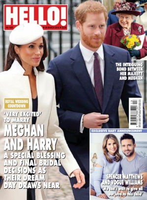 HELLO! Magazine