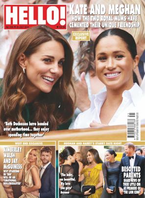 HELLO! Magazine