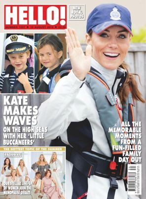 HELLO! Magazine