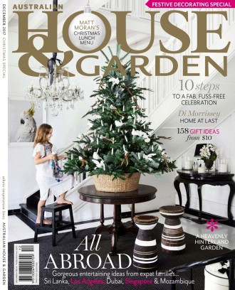Australian House & Garden Magazine