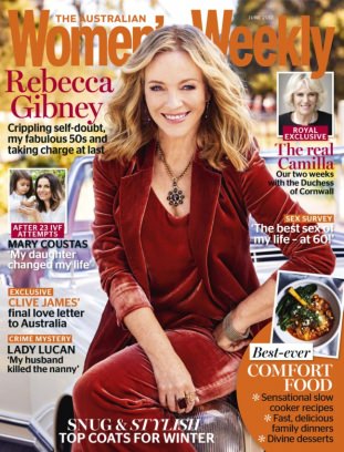 The Australian Women's Weekly