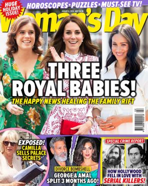 The Crown's Secret Leak Revealed... It's Camilla!