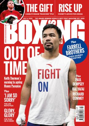 Boxing News
