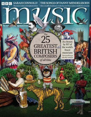 The 25 GREATEST BRITISH COMPOSERS of all time