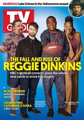 TV Guide Magazine