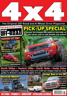 4x4