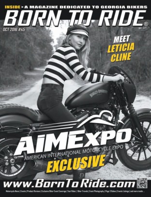 Born To Ride Georgia Motorcycle Magazine