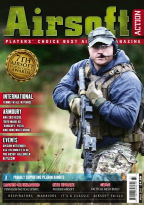 Issue 85 - March 2018 by Airsoft Action - Issuu