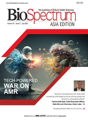 Ending the AMR Cycle - Read this story on Magzter.com