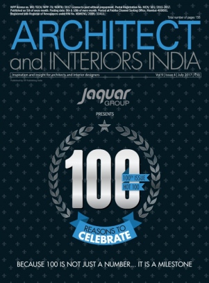 Architect and Interiors India 