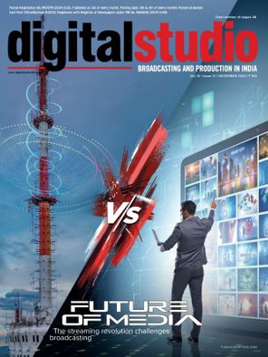FUTURE OF MEDIA: THE STREAMING REVOLUTION CHALLENGES BROADCASTING ...