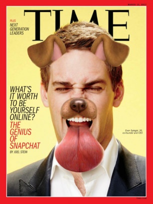 Snapchat Faces The Public - Read this story on Magzter.com