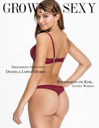 Grown & Sexy Magazine