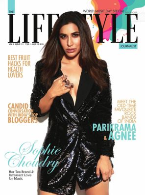 The Lifestyle journalist