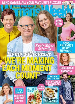 A cup of tea with... MARY LAMBIE - Magzter