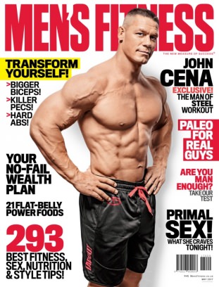 Men's Fitness South Africa 