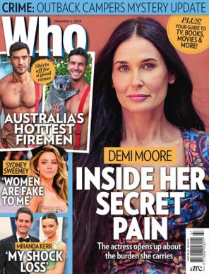 CHRIS HEMSWORTH FAMILY COMESFIRST - Read this story on Magzter